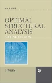 Tapa de Optimal Structural Analysis (RSP)