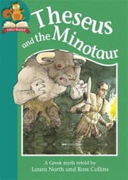 Tapa de Theseus and the Minotaur