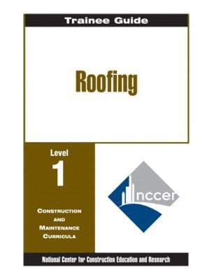 Tapa de Roofing (Level 1 Trainee Guide)