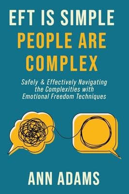 Tapa de EFT Is Simple; People Are Complex