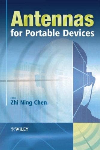 Tapa de Antennas for Portable Devices