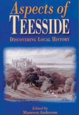 Tapa de Aspects of Teeside