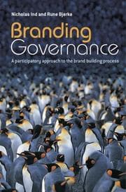 Tapa de Branding governance