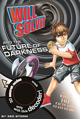 Tapa de The Future of Darkness