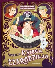 Tapa de Operacja Księga Czarodzieja