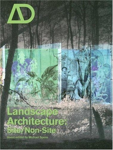 Tapa de Landscape (Architectural Design)