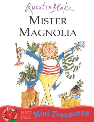 Tapa de Mister Magnolia