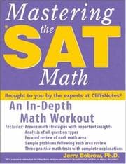 Tapa de Mastering the SAT