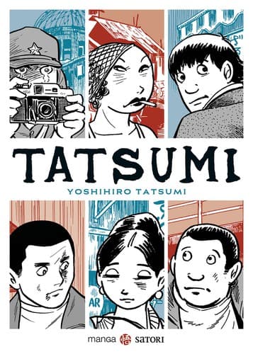 Tapa de Tatsumi