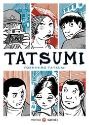 Tapa de Tatsumi
