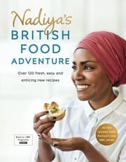 Tapa de Nadiya's British food adventure