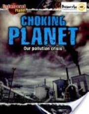 Tapa de Choking Planet
