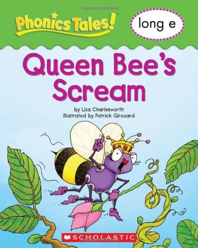 Tapa de Phonics Tales