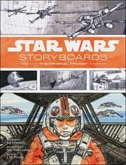 Tapa de Star Wars - Story Boards - The Original Triology