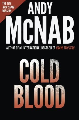Tapa de Cold Blood
