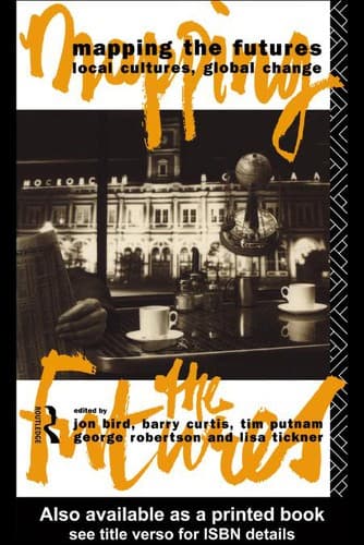 Tapa de Mapping the futures