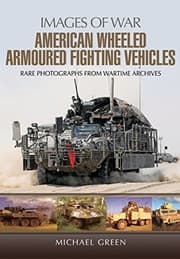 Tapa de American Wheeled Armoured Fighting Vehicles