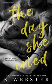 Tapa de The Day She Cried