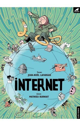 Tapa de Internet
