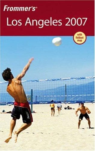 Tapa de Frommer's Los Angeles 2007