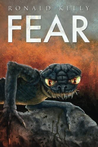 Tapa de Fear