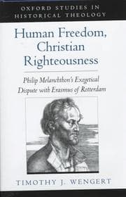 Tapa de Human Freedom, Christian Righteousness