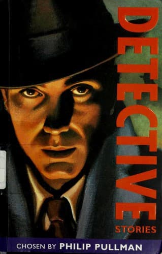 Tapa de Detective Stories