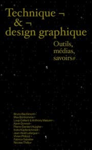 Tapa de Technique & design graphique