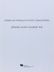 Tapa de Zones de productivités concertées