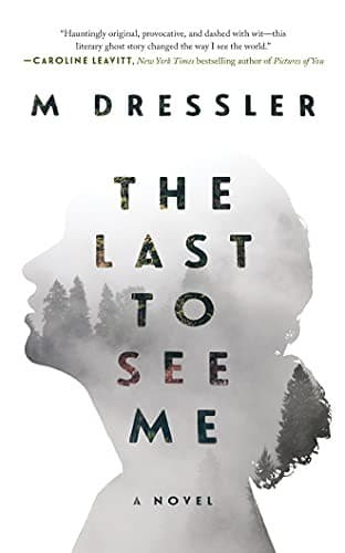 Tapa de The Last to See Me