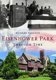 Tapa de Eisenhower Park Through Time
