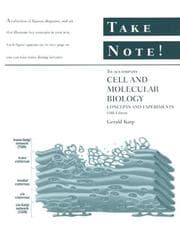 Tapa de Cell and Molecular Biology, Take Note!