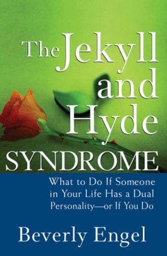 Tapa de The Jekyll and Hyde Syndrome