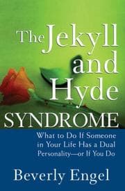 Tapa de The Jekyll and Hyde Syndrome