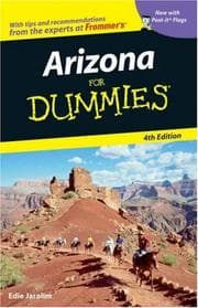 Tapa de Arizona For Dummies