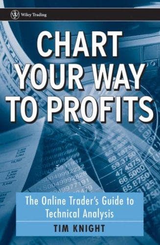 Tapa de Chart Your Way To Profits