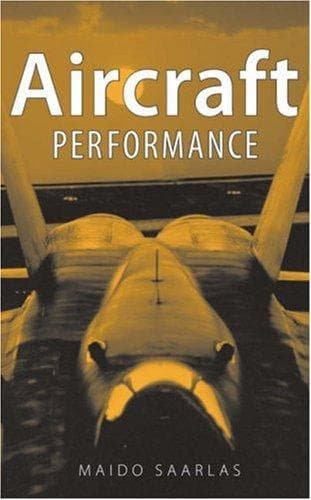 Tapa de Aircraft performance