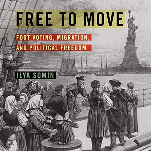 Tapa de Free to Move Lib/E