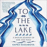 Tapa de To the Lake Lib/E