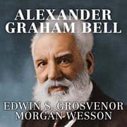 Tapa de Alexander Graham Bell Lib/E