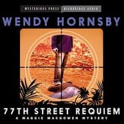 Tapa de 77th Street Requiem Lib/E