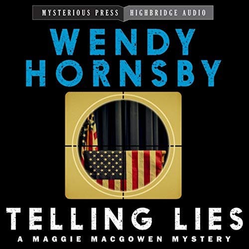 Tapa de Telling Lies Lib/E