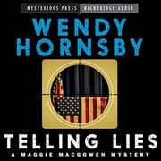 Tapa de Telling Lies Lib/E
