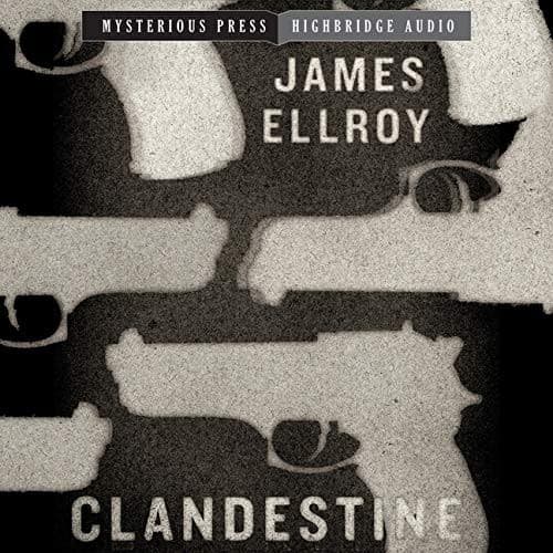 Tapa de Clandestine