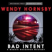 Tapa de Bad Intent Lib/E