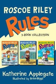 Tapa de Roscoe Riley Rules 3-Book Collection