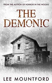 Tapa de The Demonic