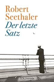 Tapa de Der letzte Satz