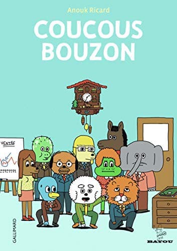 Tapa de Coucous Bouzon