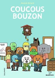 Tapa de Coucous Bouzon